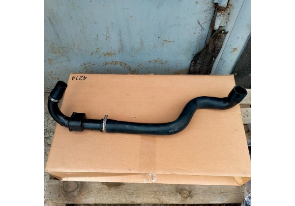 Патрубок інтеркулера Renault Megane II, Scenic II, Logan, Sandero, Kangoo 1.5 dci, 8200384940, 8200261165, 8200375342