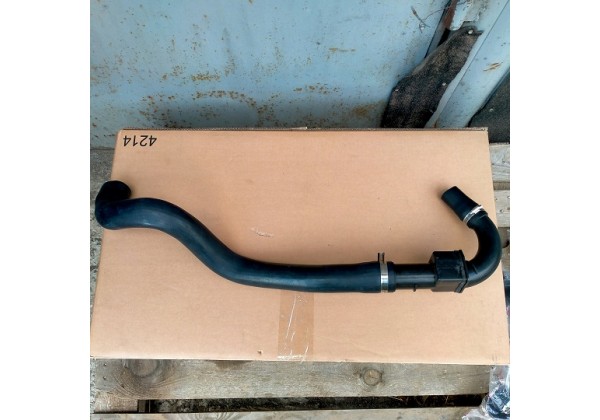 Патрубок інтеркулера Renault Megane II, Scenic II, Logan, Sandero, Kangoo 1.5 dci, 8200384940, 8200261165, 8200375342
