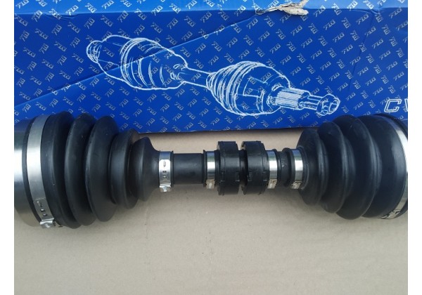 Піввісь передня ліва 4WD, МКПП Renault Koleos 2.0 dci, 39101JY04B, 391011541R, 391019806R, 39101JD74B