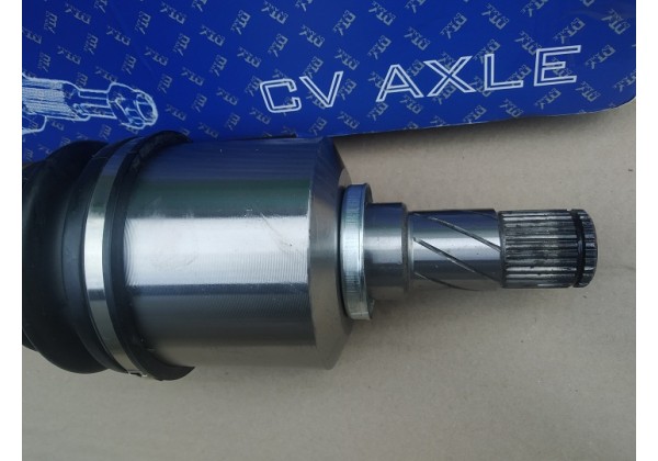 Піввісь передня ліва 4WD, МКПП Renault Koleos 2.0 dci, 39101JY04B, 391011541R, 391019806R, 39101JD74B