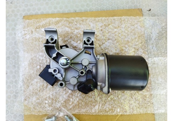 Моторчик переднього склоочисника Renault Megane II, 7701054828