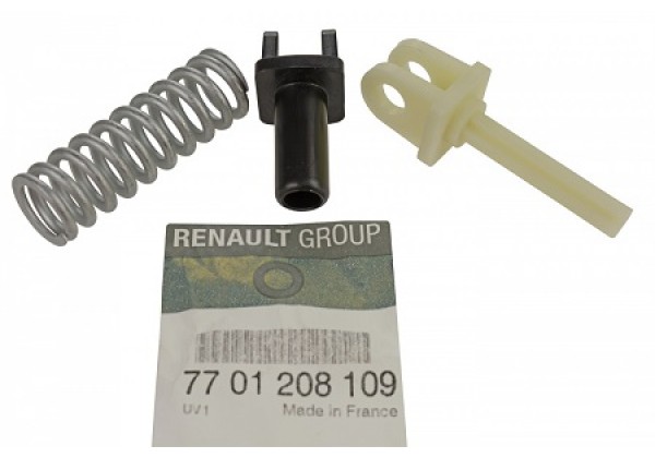 Пружина педалі зчеплення, (регулятор положення) Renault, 7701208109