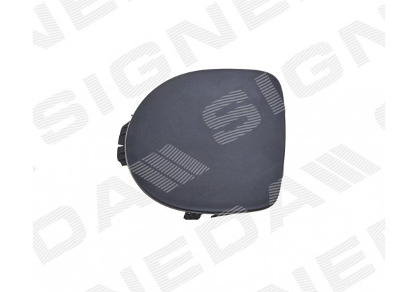 Заглушка протитуманної фари права Renault Clio II, Simbol, 7701205718