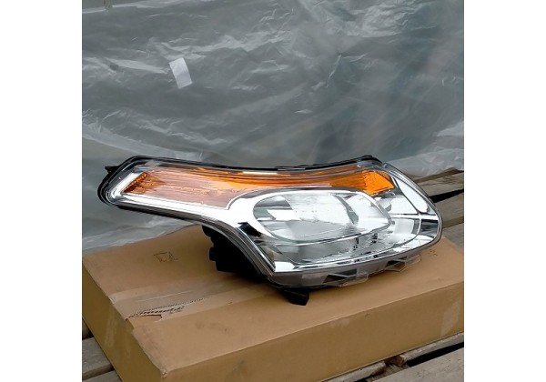 Фара передня права Citroen C3 Picasso, 6206N5, 9681806180