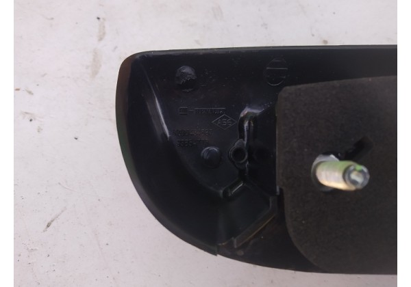 Ліхтар підсвічування заднього номера, 2 дверки Renault Trafic II, 8200024813, 91165634, 8200434687