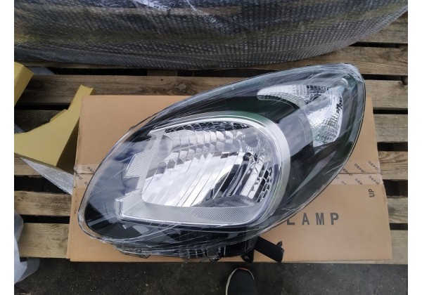 Фара ліва Renault Kangoo III, 13-18, 260607949R