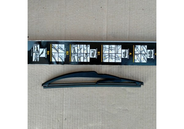 Щітка-двірник заднього скла, 260 mm Renault Megane II, Scenic II, 7701056814