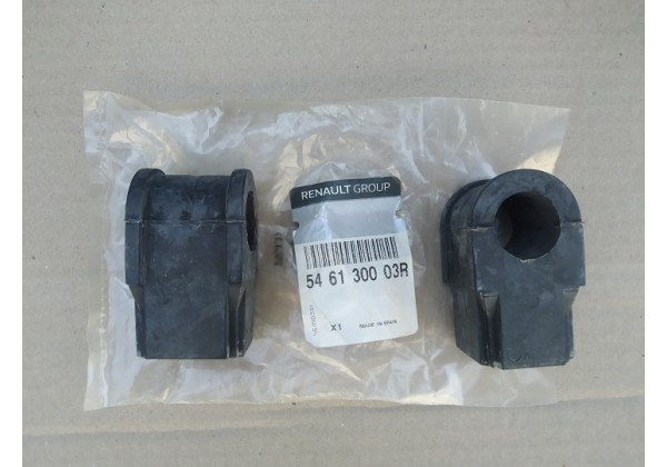 Втулка переднього стабілізатора Renault Laguna III, 546130003R 