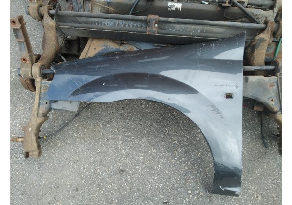 Крило ліве Renault Logan, Logan MCV, 2004-2014, 6001546712