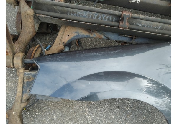 Крило ліве Renault Logan, Logan MCV, 2004-2014, 6001546712