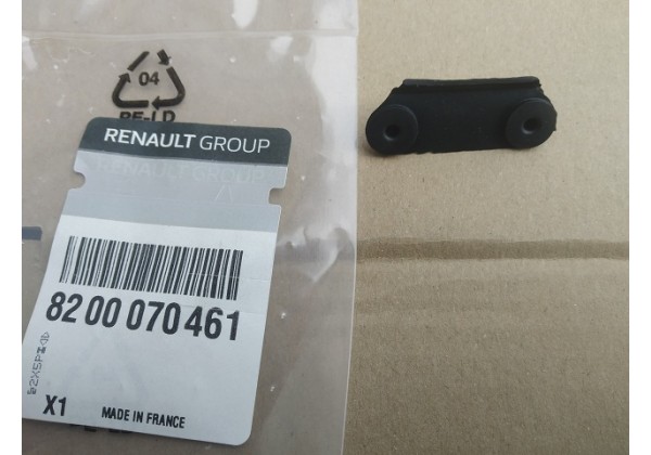Заглушка кришки багажника Renault, 8200070461