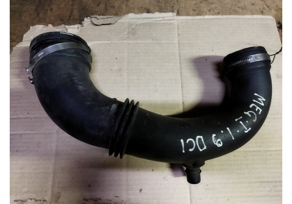Патрубок повітряного фільтра Renault Scenic, Megane, Trafic II, Kangoo 1.9 dci, 8200082448, 8200396908, 8200384878