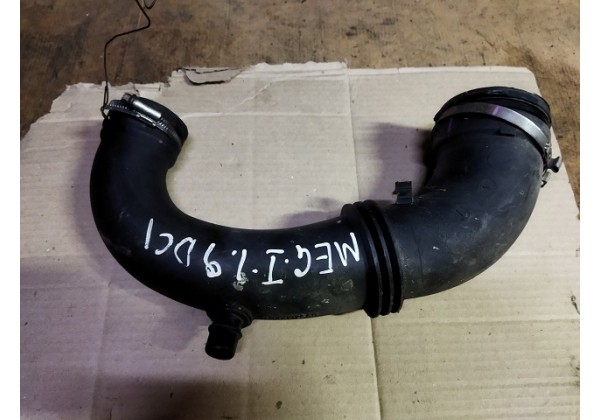 Патрубок повітряного фільтра Renault Scenic, Megane, Trafic II, Kangoo 1.9 dci, 8200082448, 8200396908, 8200384878