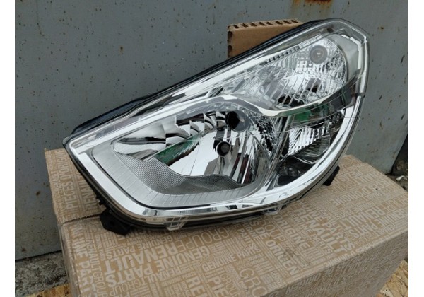 Фара передня ліва Renault Lodgy, Dokker, 260603007R*