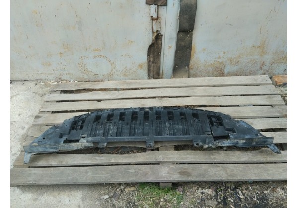 Захист переднього бампера Renault Megane III, 622354651R