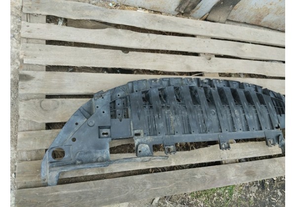 Захист переднього бампера Renault Megane III, 622354651R