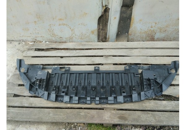 Захист переднього бампера Renault Megane III, 622354651R