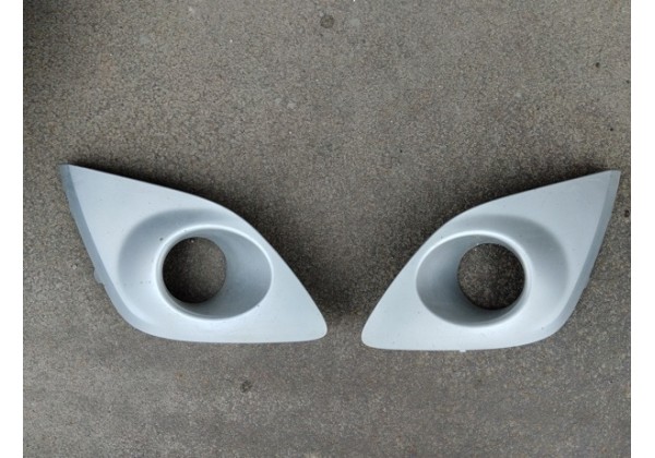 Заглушки противотуманок, комплект Renault Scenic III, Grand Scenic, 261570001R, 261520001R