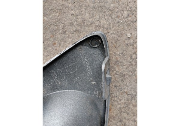 Заглушки противотуманок, комплект Renault Scenic III, Grand Scenic, 261570001R, 261520001R