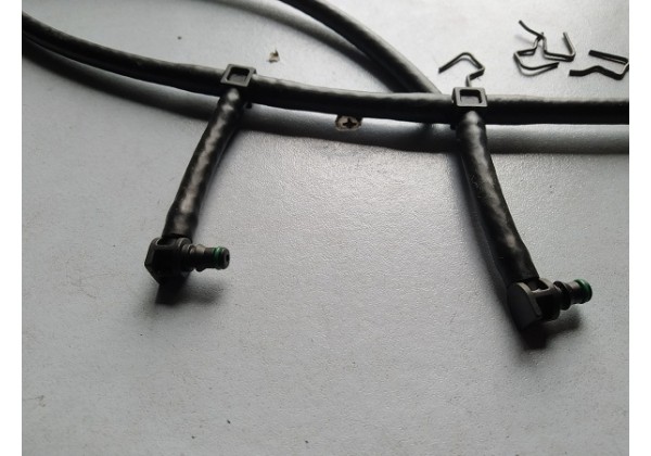 паливна трубка, обратка, (ТНВД SIEMENS) Renault 1.5 dci, 7701479003, 8200676210, 8200400331