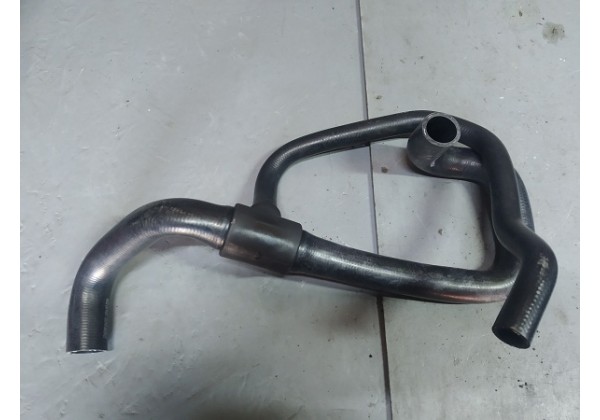 Патрубок радіатора нижній Renault Logan, Logan MCV, Sandero, Duster 1.6 16V, 6001549594, 215019787R