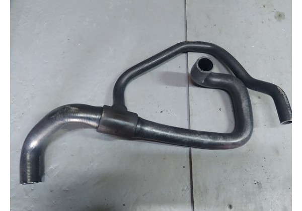 Патрубок радіатора нижній Renault Logan, Logan MCV, Sandero, Duster 1.6 16V, 6001549594, 215019787R