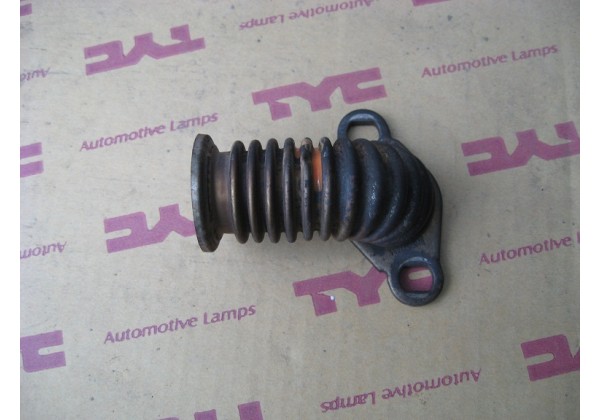 Трубка рециркуляції картерних газів, (патрубок EGR) Renault 1.5 dci, 8200577965, 8200444887