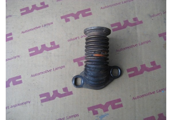 Трубка рециркуляції картерних газів, (патрубок EGR) Renault 1.5 dci, 8200577965, 8200444887