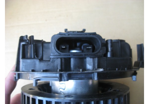 Вентилятор пічки Renault Megane II, 7701055135, 7701056965 *