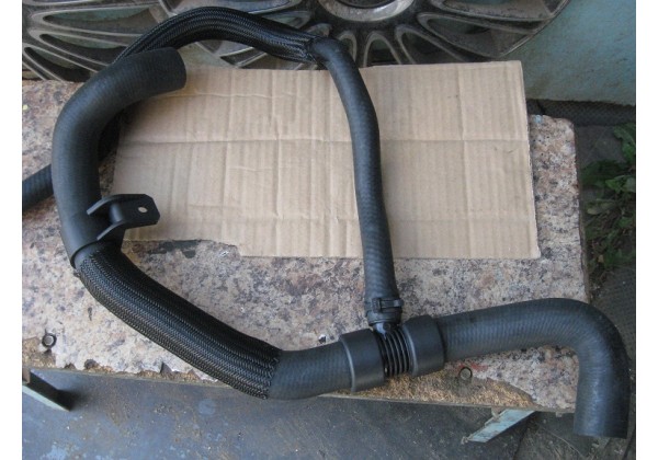 Патрубок радіатора нижній Renault Clio II, Kangoo 1.5 dci, 8200331306