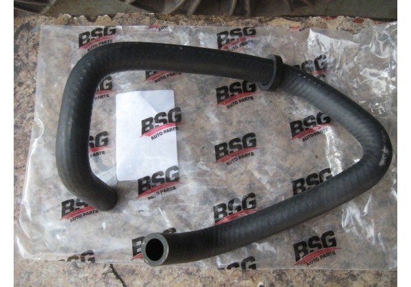 Патрубок радіатора Boxer, Jumper, Ducato 2.5, 2.8 d, dti, 6464TF, 1316740080