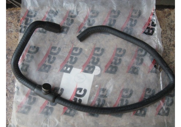 Патрубок радіатора Boxer, Jumper, Ducato 2.5 td, 94-02, 131795