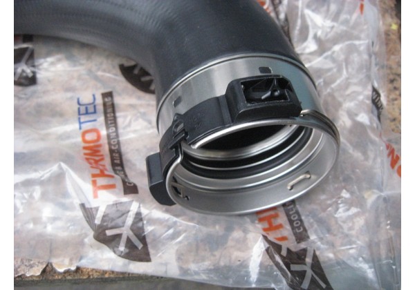 Патрубок інтеркулера Renault Master III 2.3 dci, 144601765R, 8200730576, 8200730589
