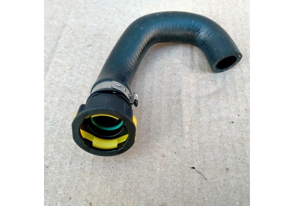 Патрубок, мембрана клапана EGR Renault 1.5 dci, 8200323338, 8200879750, 144604527R