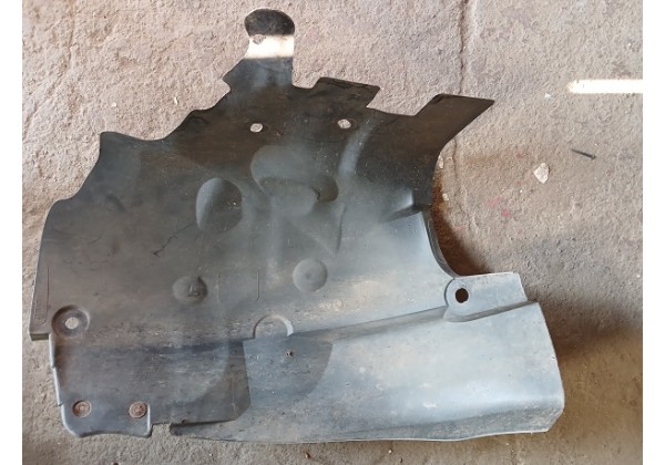 Підкрилок лівий передній, задня частина Renault Scenic ( 99-03 ), Megane Scenic, Scenic RX, 7700434541