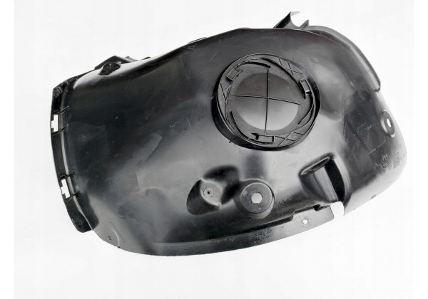 Підкрилок передній лівий, передня частина Renault Megane II, 8200415285
