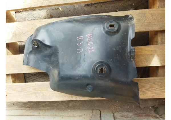 Підкрилок заднього крила правий передній Renault Megane II, 8200141289
