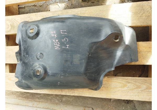 Підкрилок заднього крила лівий передній Renault Megane II, 8200141288