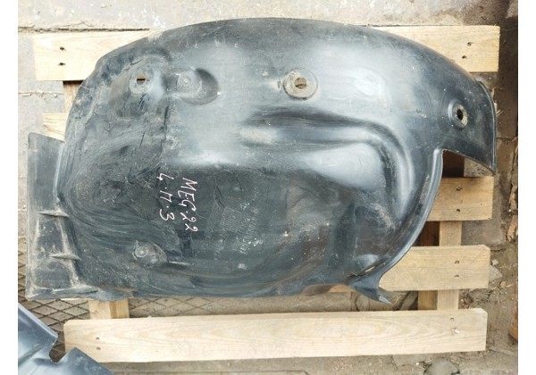 підкрилок передній лівий задня частина Renault Megane II, 8200073428
