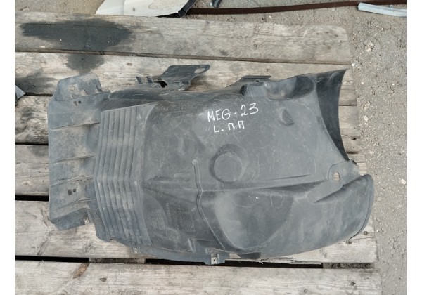 Підкрилок передній лівий, передня частина Renault Megane, Scenic, 7700838264, 7700434564 *