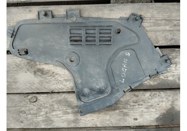 Кріплення, захист бампера переднього праве Renault Logan, Logan MCV, 8200411278, 09-13 *