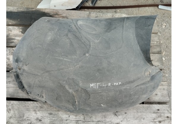 Підкрилок передній правий, задня частина Renault Megane, 7700834096, 7700434581*