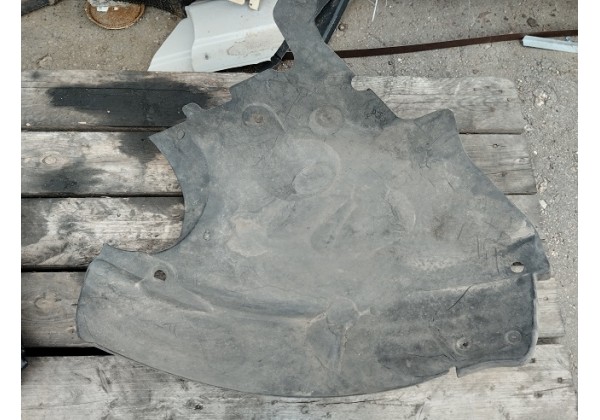 Підкрилок передній правий, задня частина Renault Megane, 7700834096, 7700434581*
