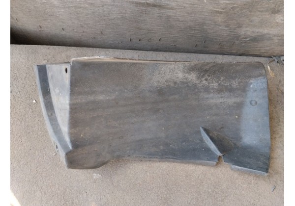 Підкрилок лівий задній, задня частина Peugeot 206, 9639912580 9629312580 *