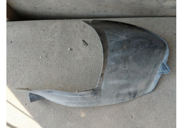 Підкрилок задній лівий Citroën C6, C8, Ulysse, Peugeot 807, 1490737080*
