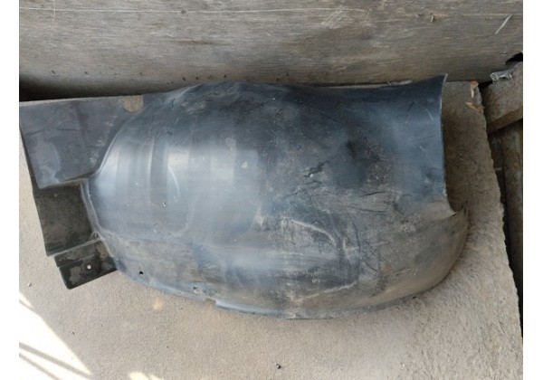 Підкрилок передній правий, задня частина Peugeot 206, 9630739580*