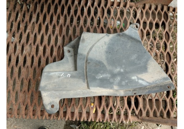 Підкрилок передній лівий задня частина Citroën C6, C8, Ulysse, Peugeot 807, 1491659080*