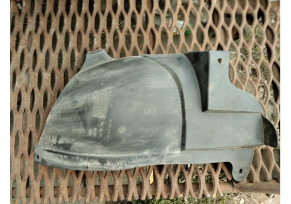 Підкрилок передній лівий задня частина Citroën C6, C8, Ulysse, Peugeot 807, 1491659080*
