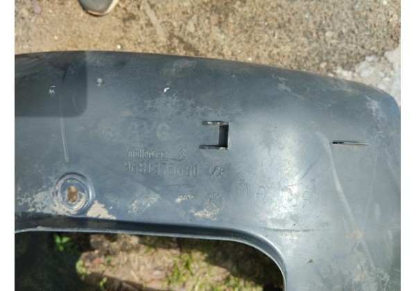 Підкрилок передній лівий Citroen C4, 04-11, 7136EW, 9658929580, 9659274180, 9681375680