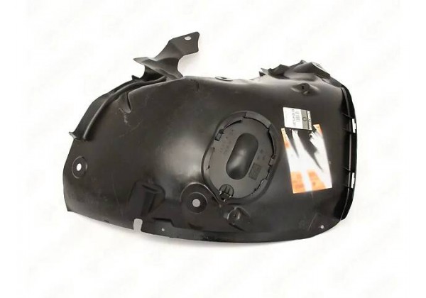 Підкрилок передній правий, передня частина Renault Megane II, 8200073427, 8200415287